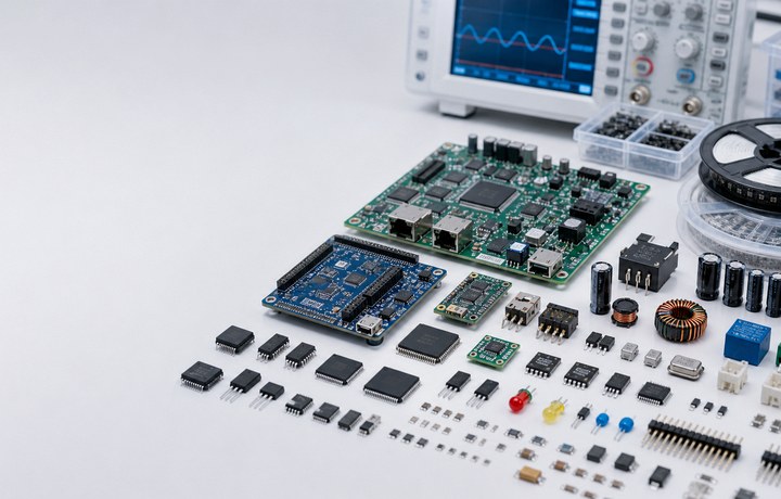 存储器件项目资料：EEPROM 存储器 2