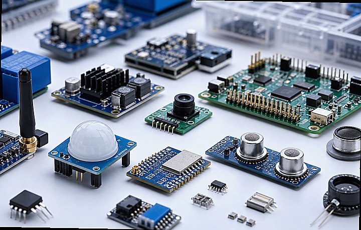 存储器件项目资料：EEPROM 存储器 1